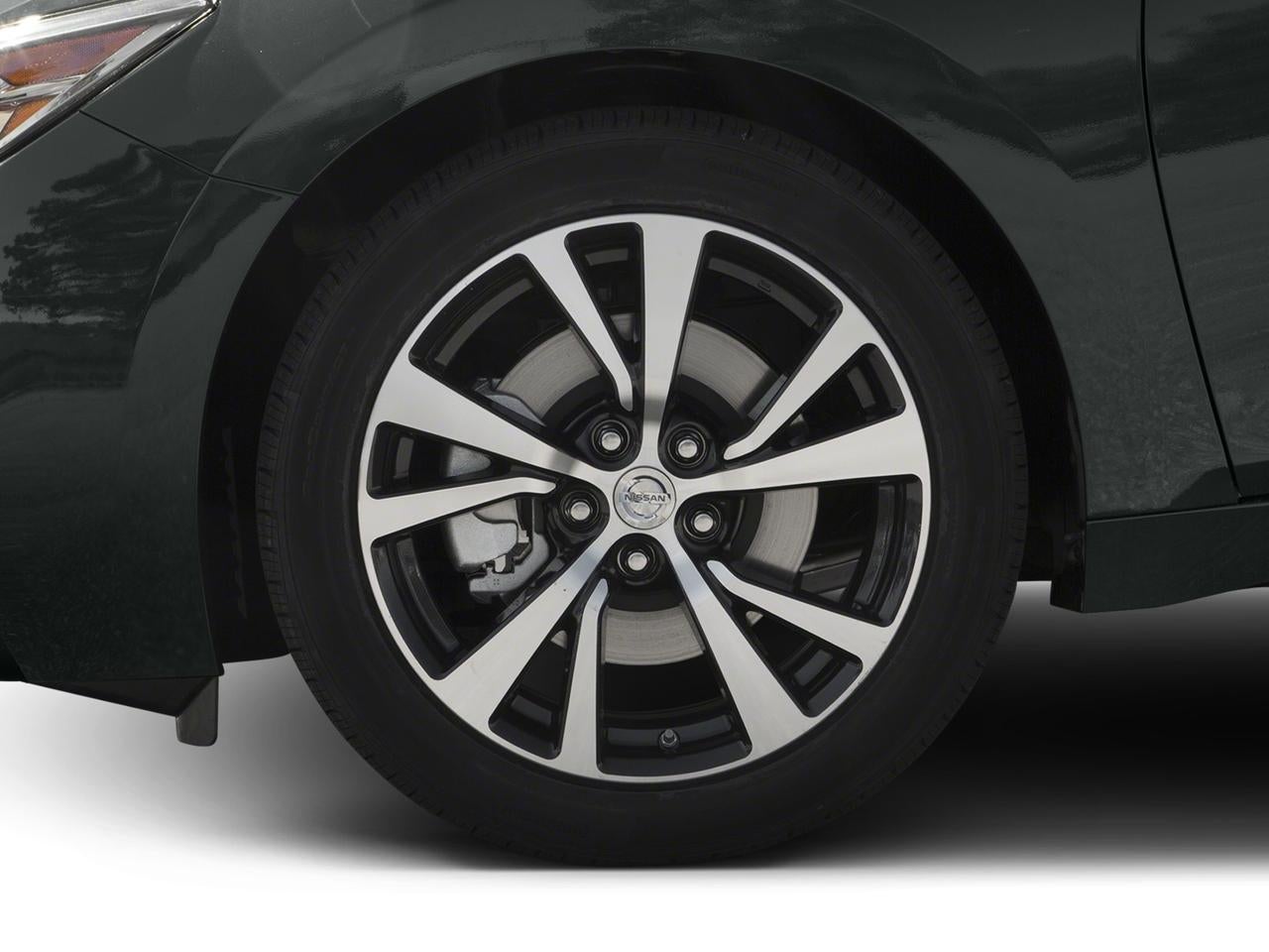 2017 Nissan Maxima SV 3.5L