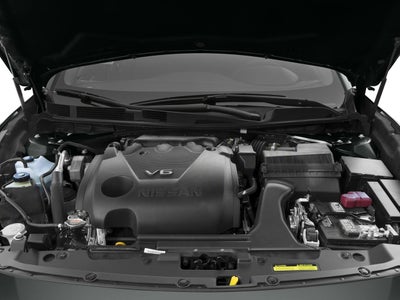 2017 Nissan Maxima SV 3.5L