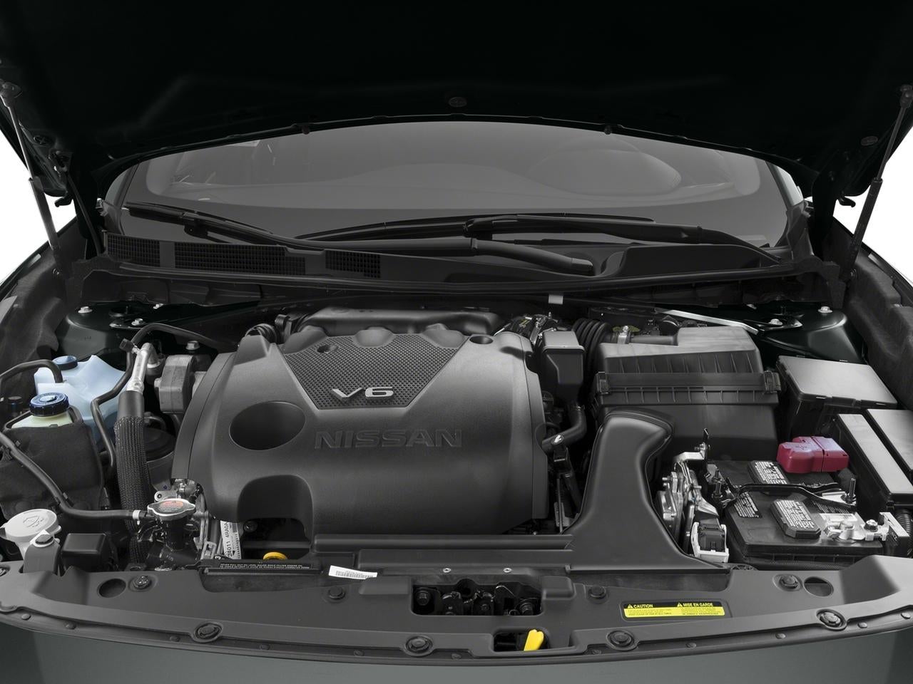 2017 Nissan Maxima SV 3.5L