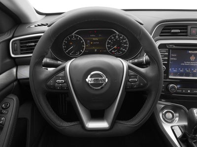 2017 Nissan Maxima SV 3.5L