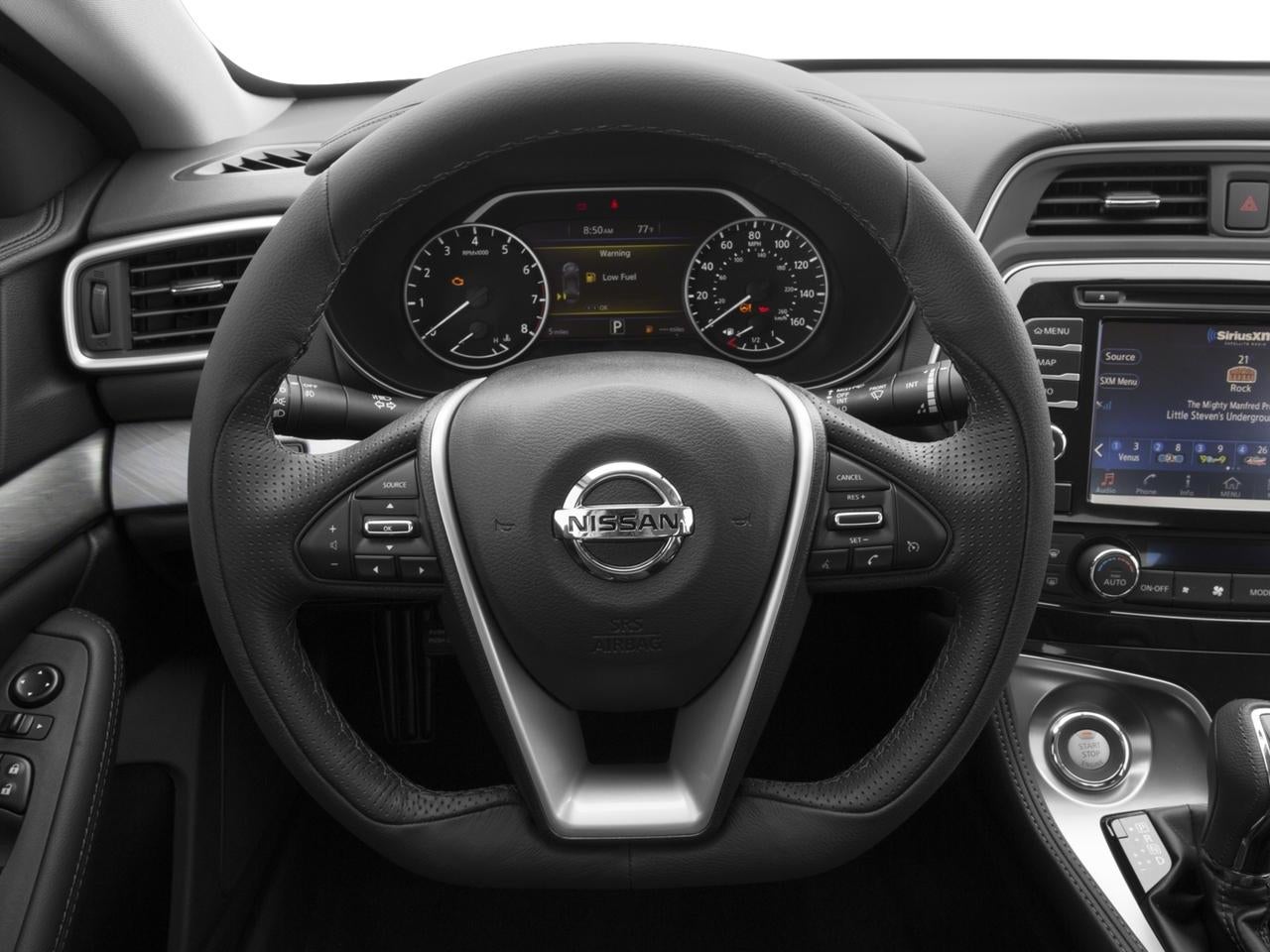 2017 Nissan Maxima SV 3.5L