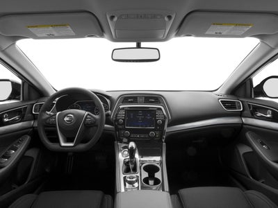 2017 Nissan Maxima SV 3.5L