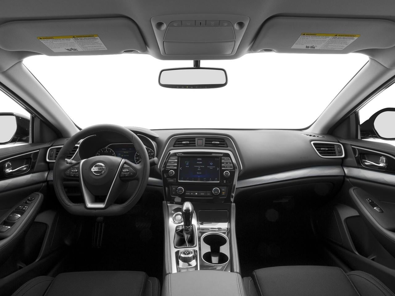 2017 Nissan Maxima SV 3.5L