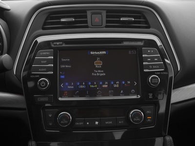 2017 Nissan Maxima SV 3.5L
