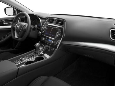 2017 Nissan Maxima SV 3.5L