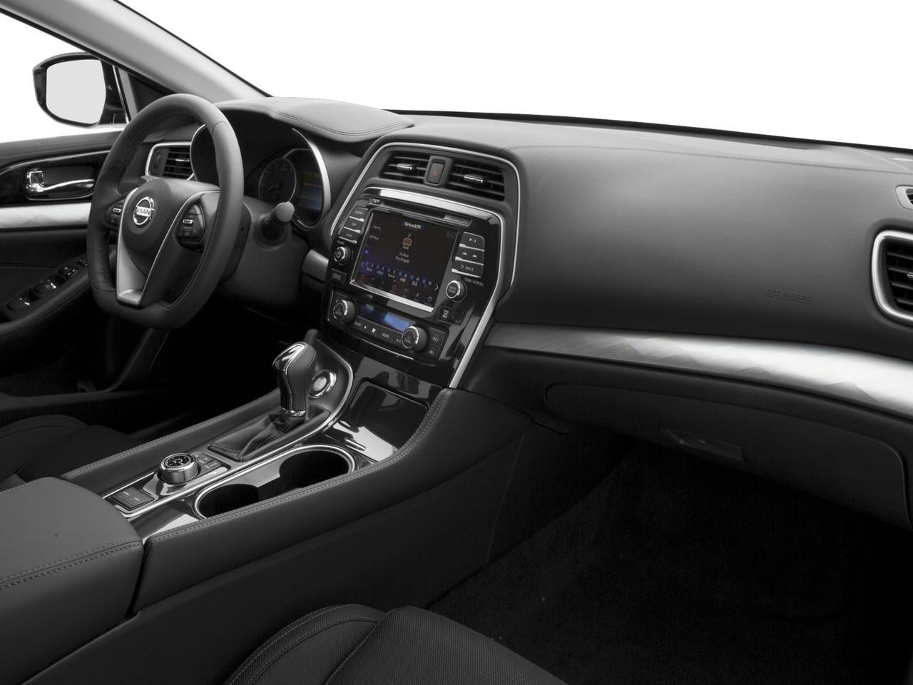 2017 Nissan Maxima SV 3.5L