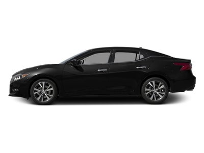 2017 Nissan Maxima SV 3.5L