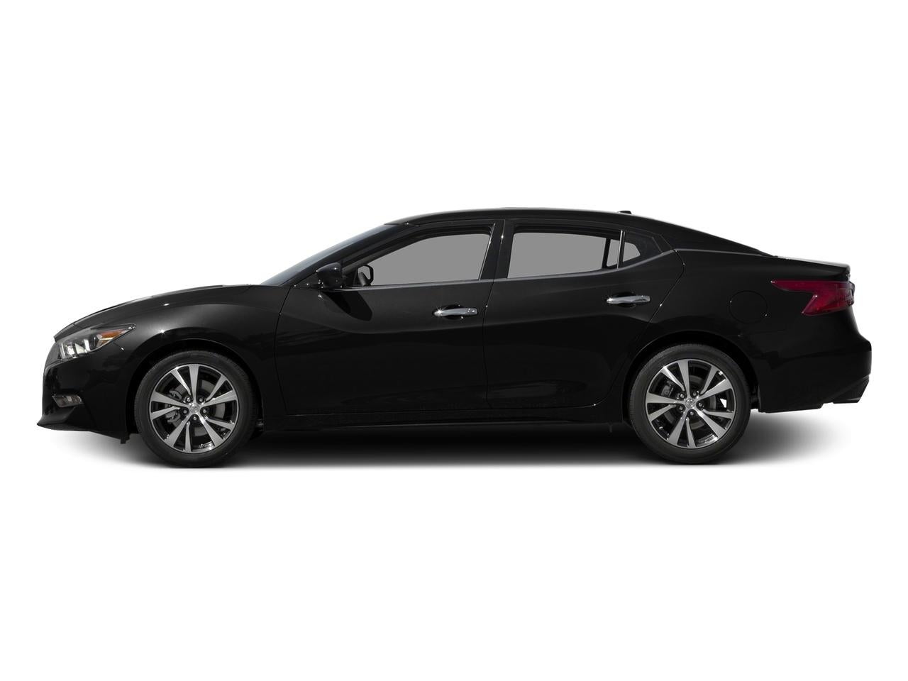 2017 Nissan Maxima SV 3.5L