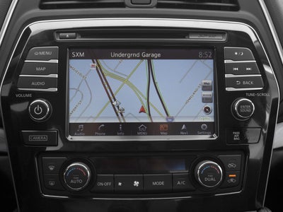 2017 Nissan Maxima SV 3.5L