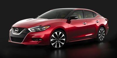 2017 Nissan Maxima SV 3.5L