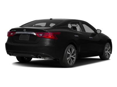 2017 Nissan Maxima SV 3.5L