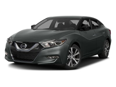 2017 Nissan Maxima SV 3.5L