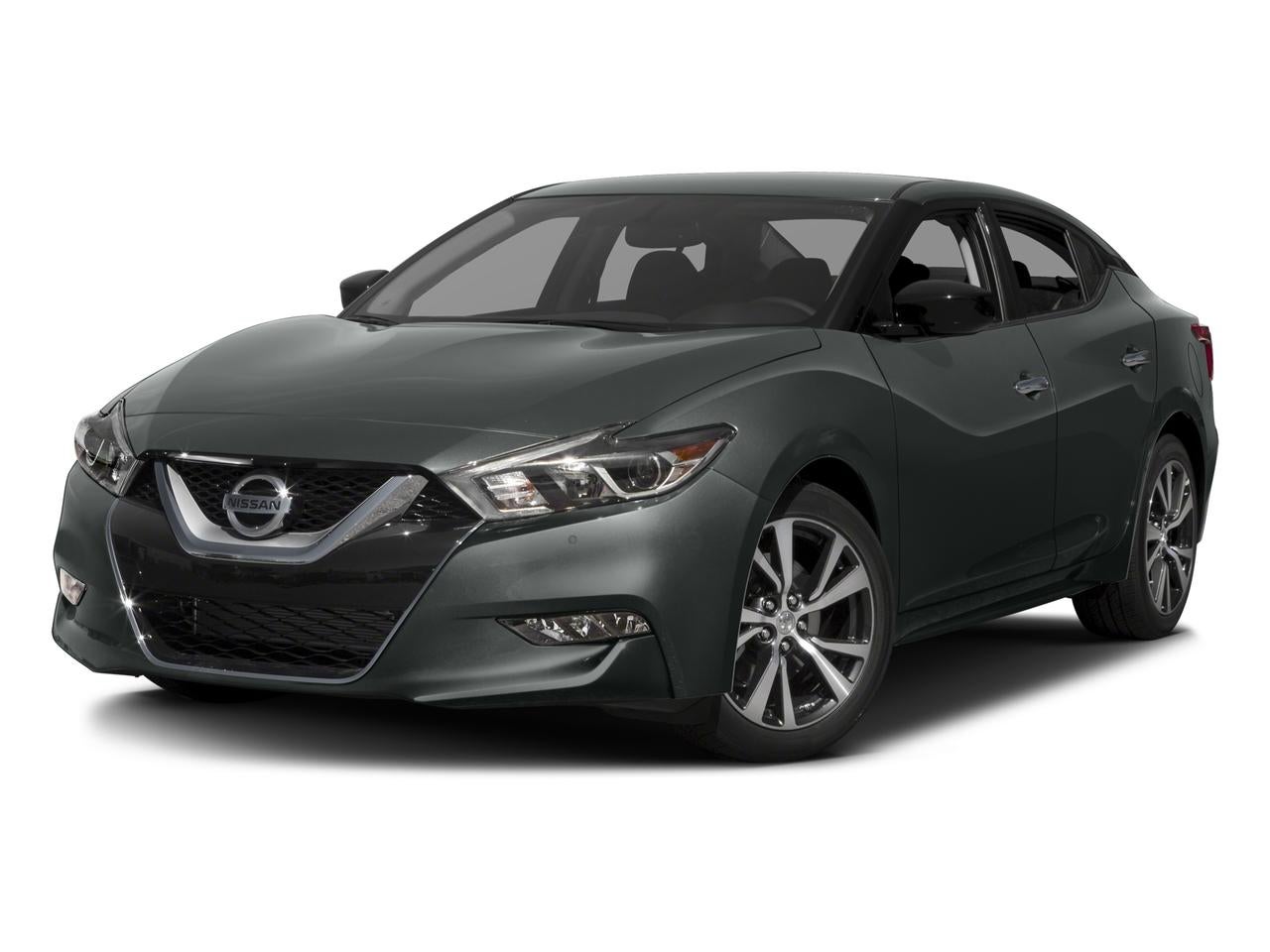 2017 Nissan Maxima SV 3.5L