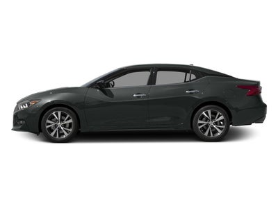 2017 Nissan Maxima SV 3.5L