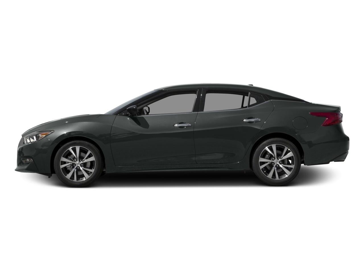 2017 Nissan Maxima SV 3.5L
