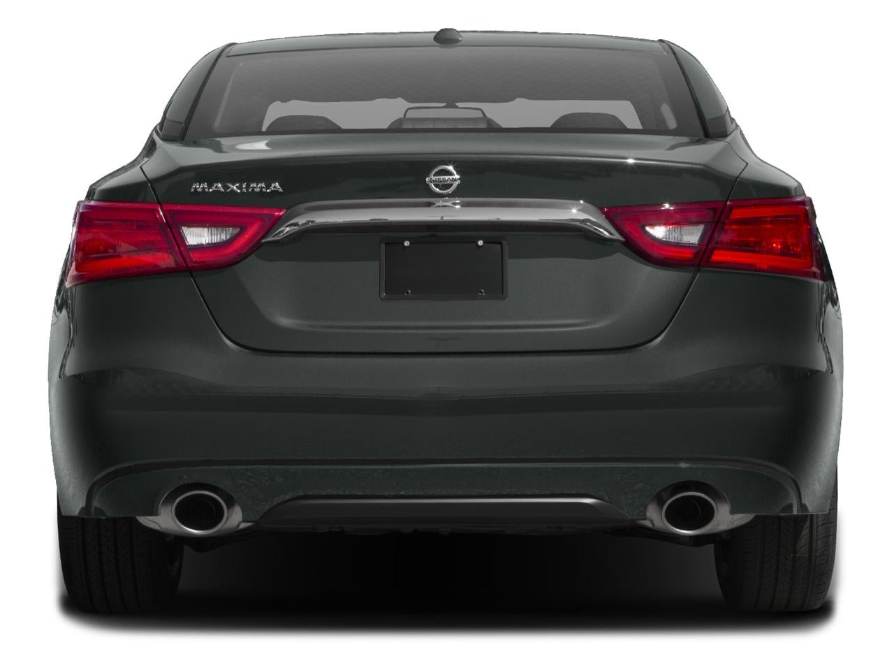 2017 Nissan Maxima SV 3.5L