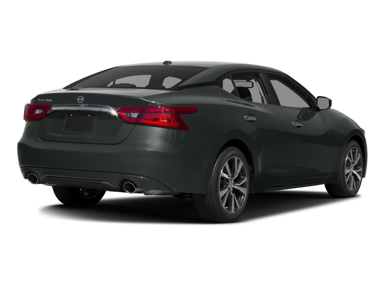 2017 Nissan Maxima SV 3.5L