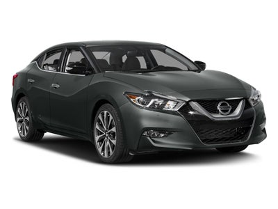 2017 Nissan Maxima SV 3.5L