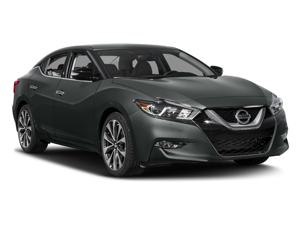 2017 Nissan Maxima SV 3.5L