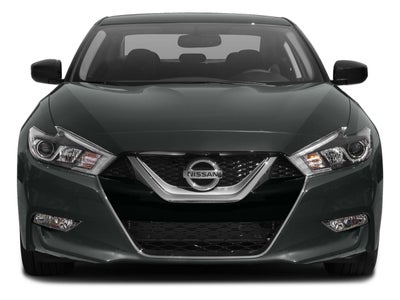 2017 Nissan Maxima SV 3.5L