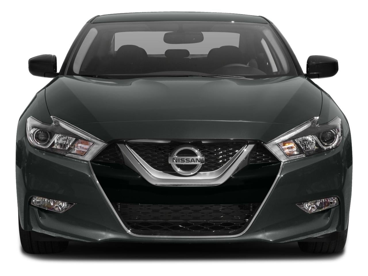 2017 Nissan Maxima SV 3.5L