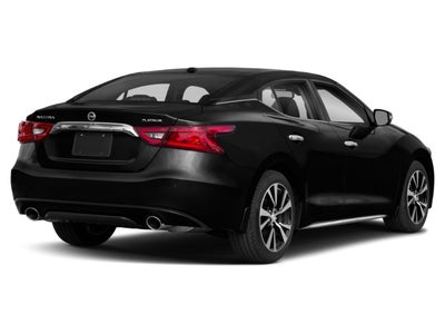 2018 Nissan Maxima Platinum 3.5L