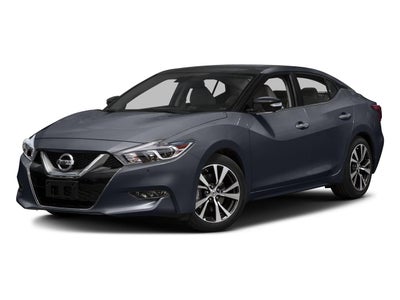 2017 Nissan Maxima SL 3.5L