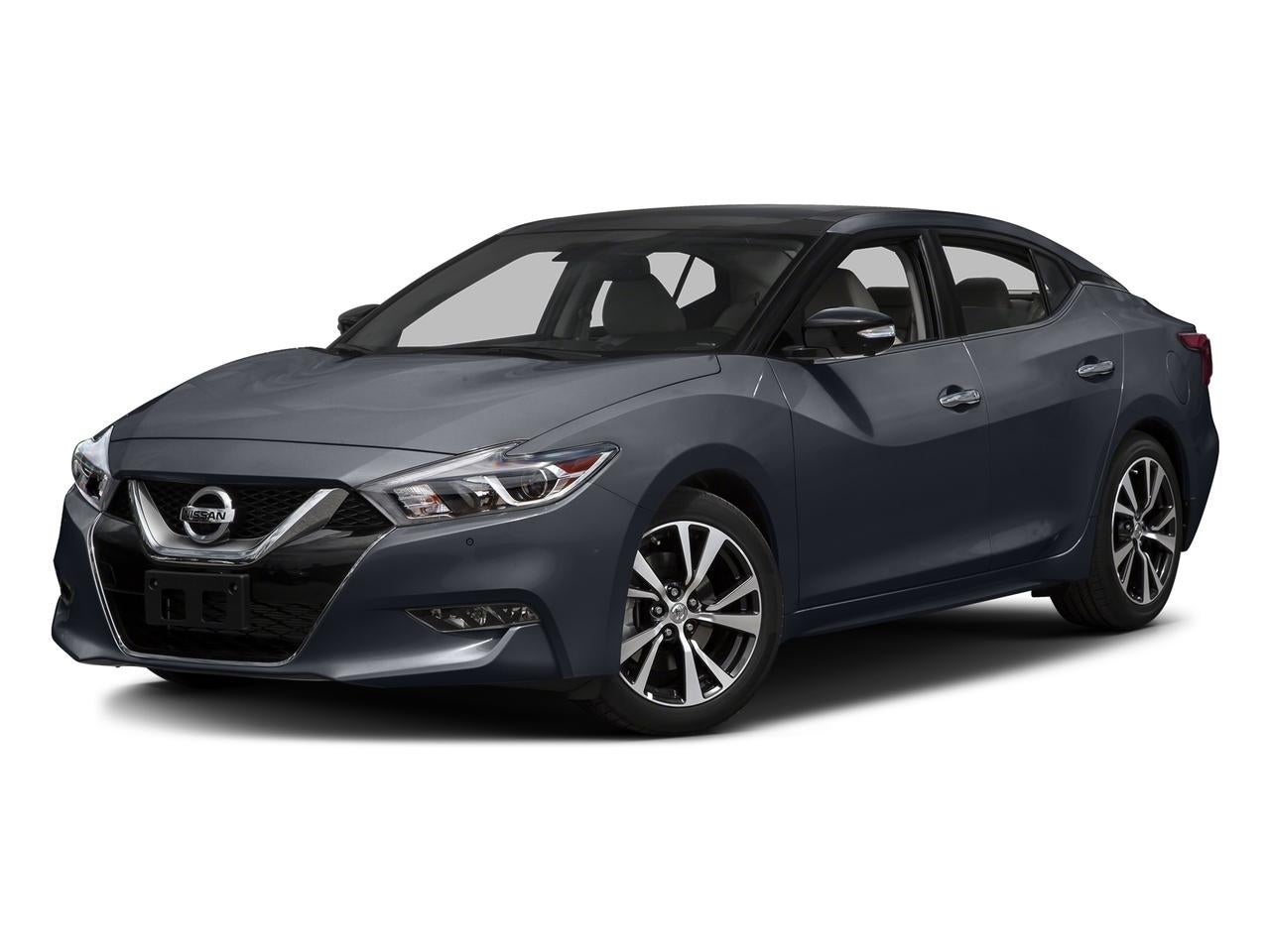 2017 Nissan Maxima SL 3.5L