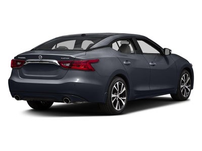 2017 Nissan Maxima SL 3.5L