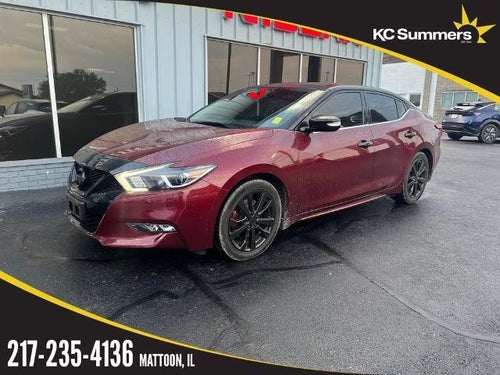 2017 Nissan Maxima SL 3.5L