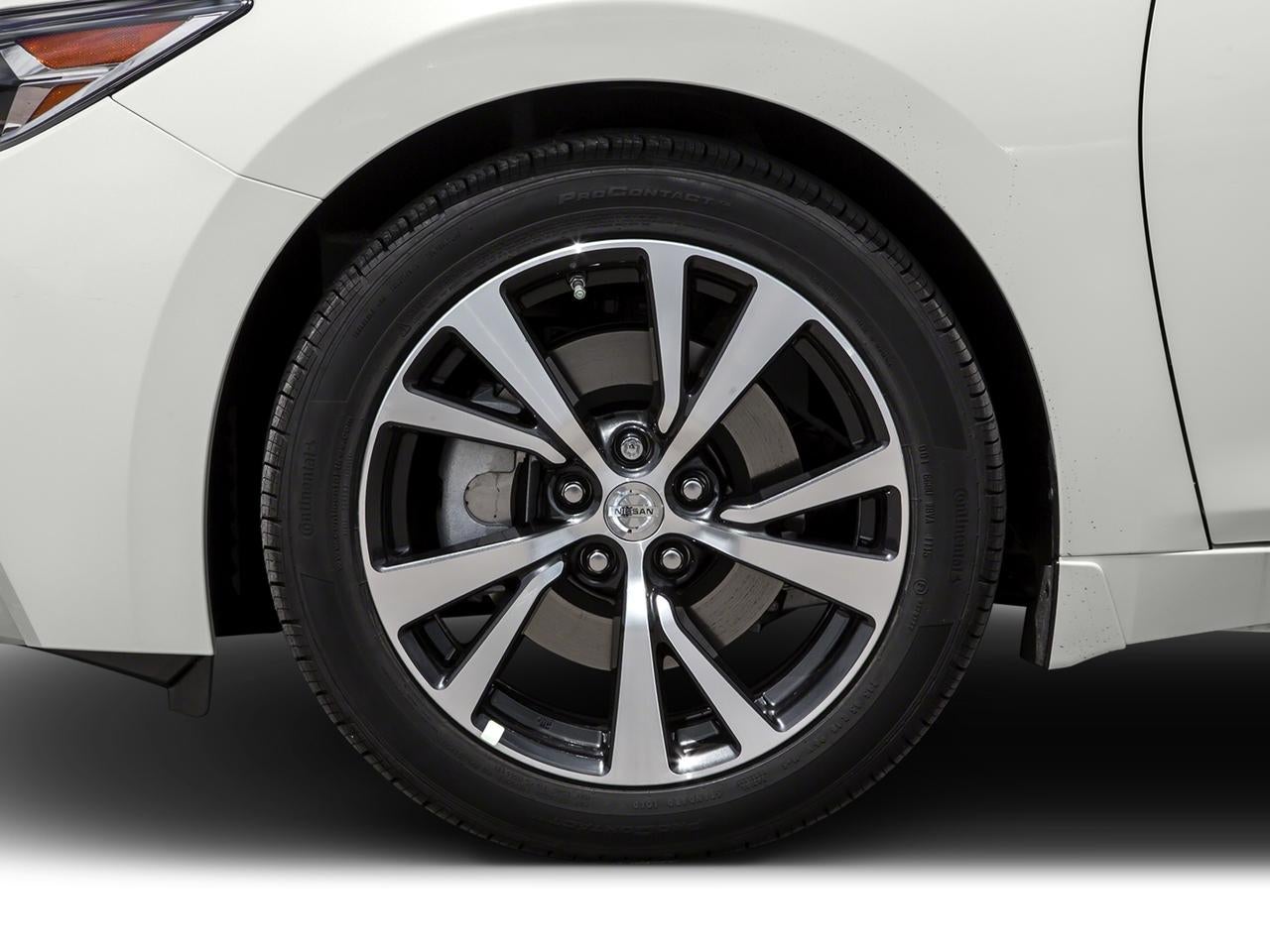 2017 Nissan Maxima SL 3.5L