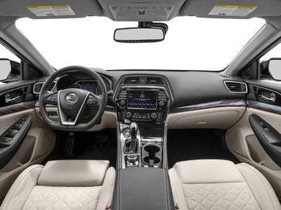 2017 Nissan Maxima SL 3.5L