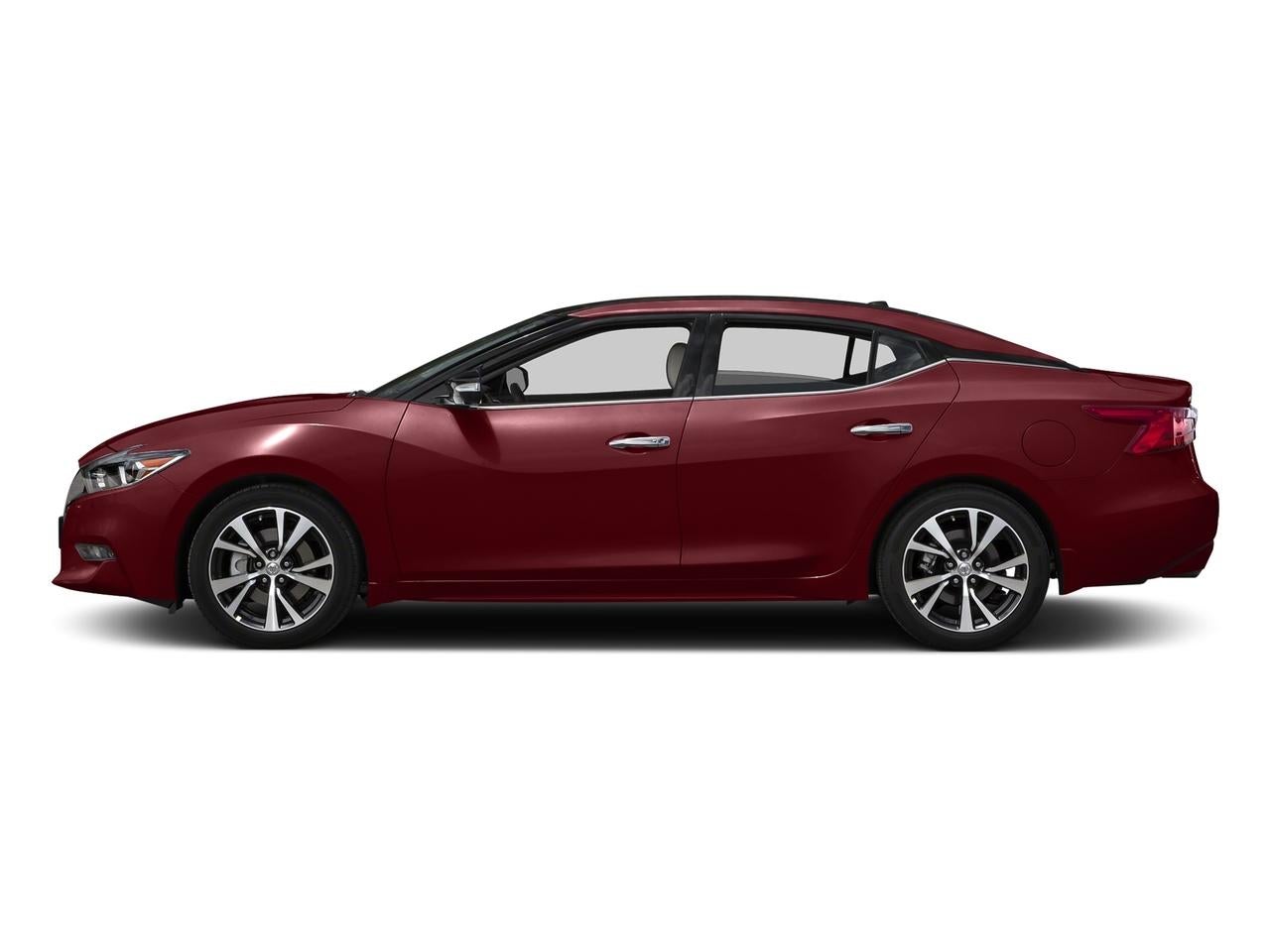 2017 Nissan Maxima SL 3.5L
