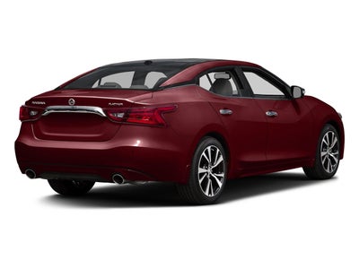 2017 Nissan Maxima SL 3.5L