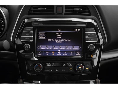 2023 Nissan Maxima SR CVT