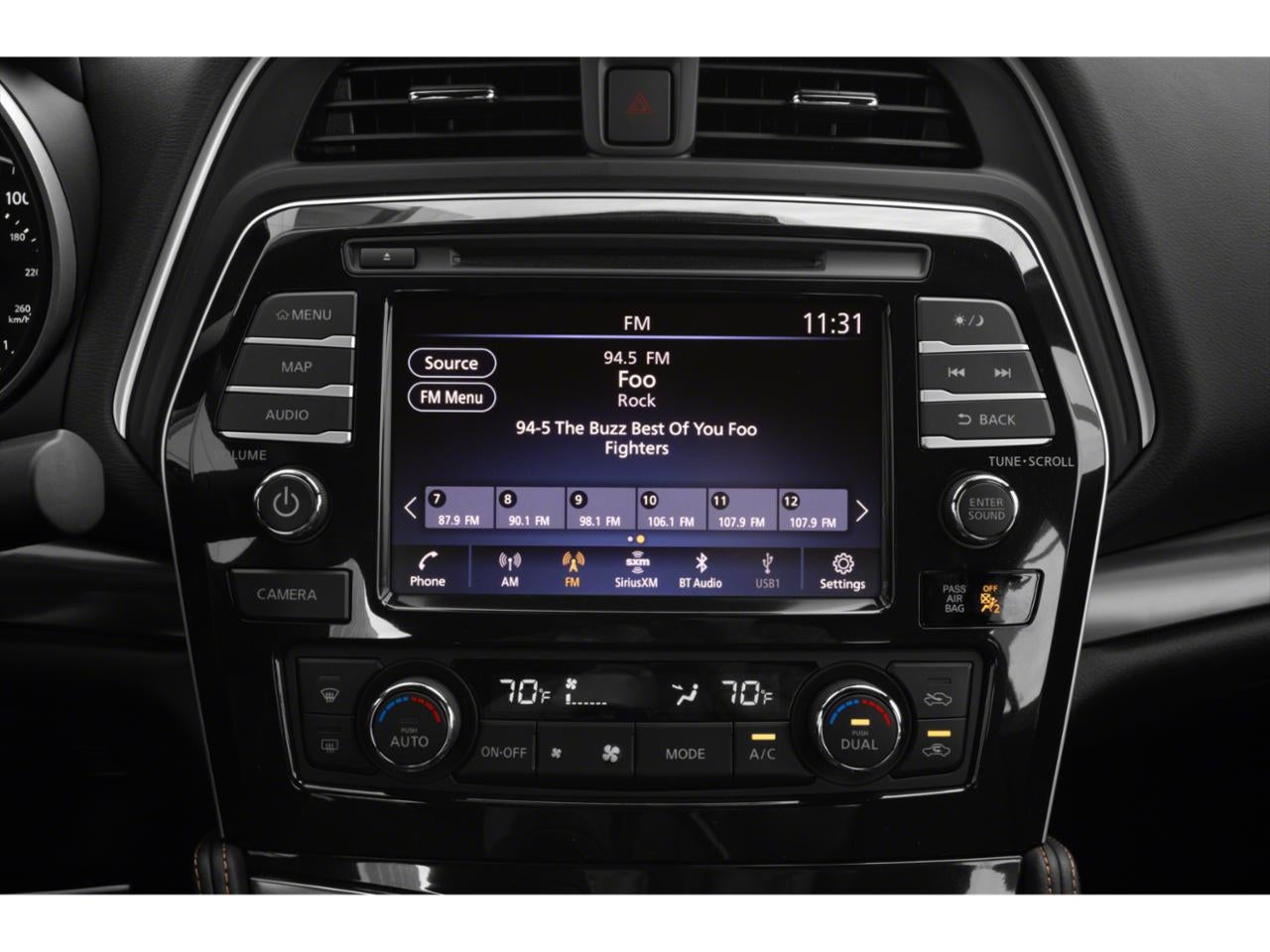 2023 Nissan Maxima SR CVT