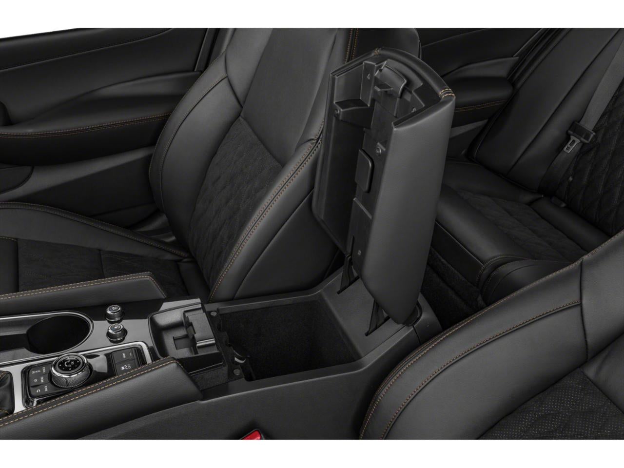 2023 Nissan Maxima SR CVT