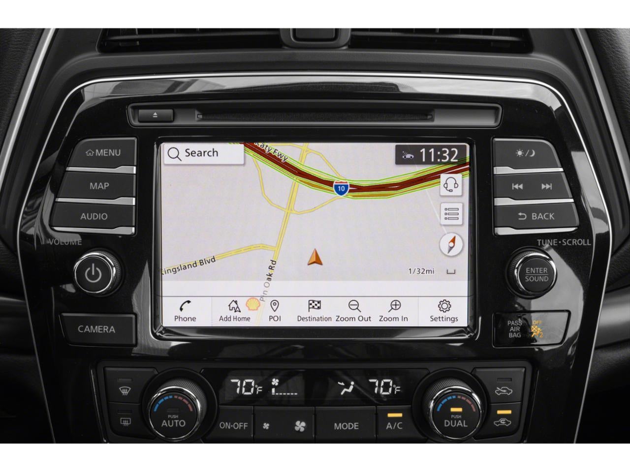 2023 Nissan Maxima SR CVT