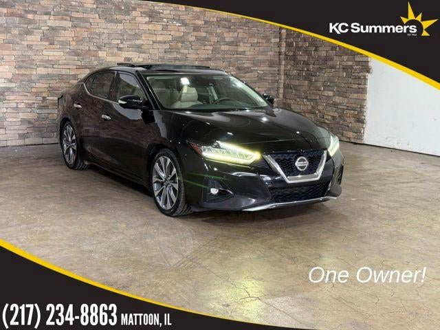 2022 Nissan Maxima Platinum CVT