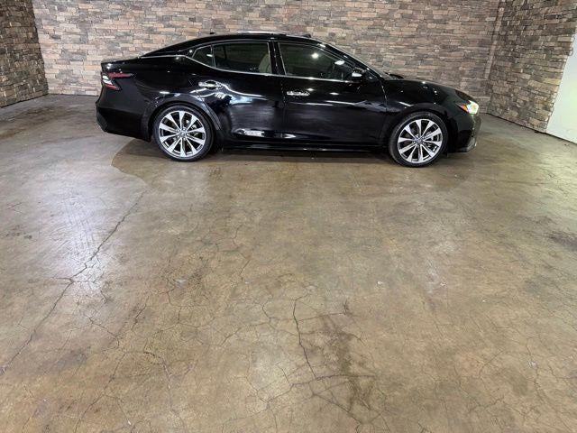 2022 Nissan Maxima Platinum CVT