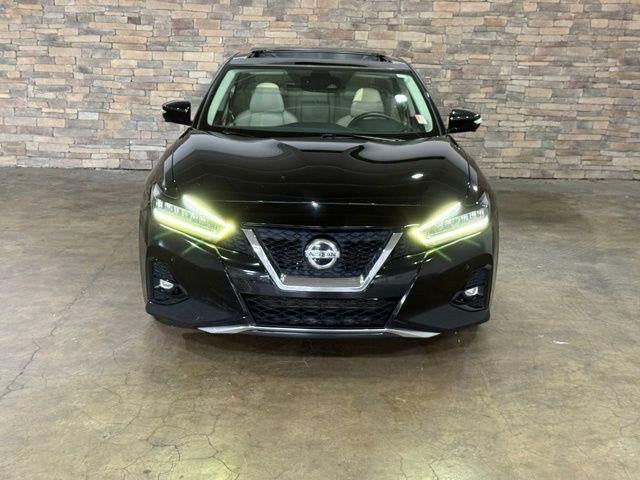 2022 Nissan Maxima Platinum CVT