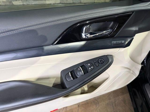 2022 Nissan Maxima Platinum CVT