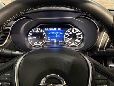 2022 Nissan Maxima Platinum CVT