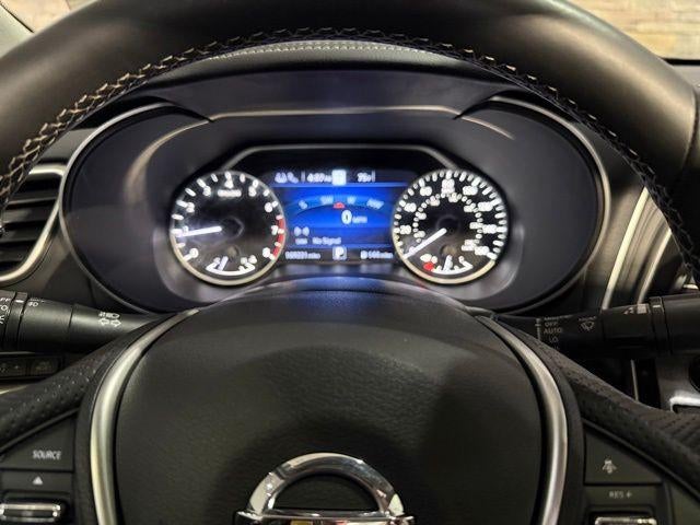 2022 Nissan Maxima Platinum CVT
