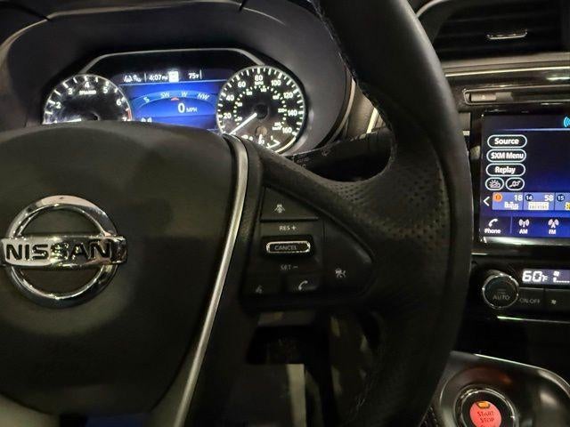 2022 Nissan Maxima Platinum CVT
