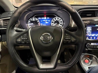 2022 Nissan Maxima Platinum CVT