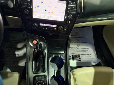 2022 Nissan Maxima Platinum CVT