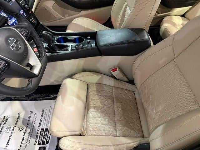 2022 Nissan Maxima Platinum CVT