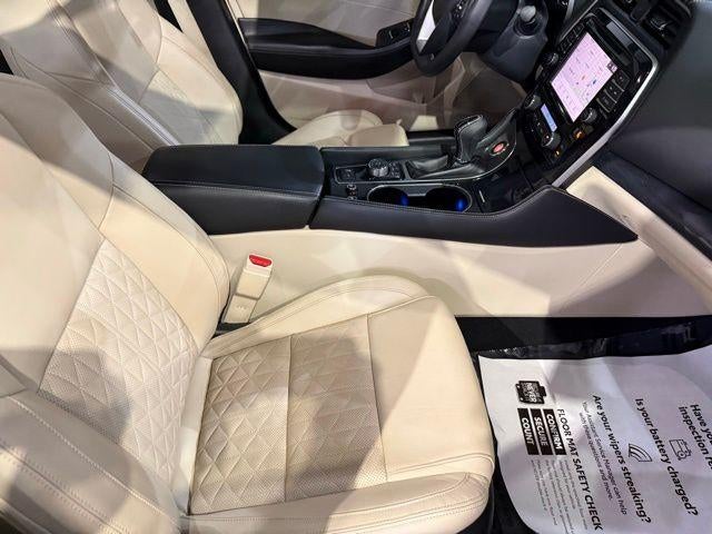 2022 Nissan Maxima Platinum CVT
