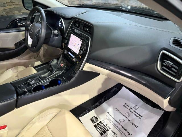 2022 Nissan Maxima Platinum CVT